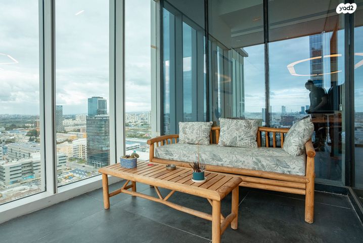 משרדים, דרך יצחק רבין, סטארטסיב / רמת סיב, פתח תקווה