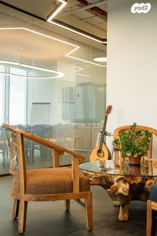 משרדים, דרך יצחק רבין, סטארטסיב / רמת סיב, פתח תקווה