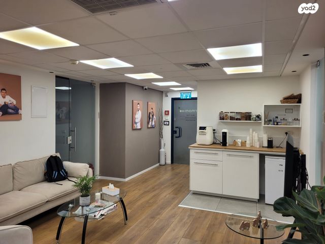 משרדים, הנחושת, עתידים, אזור התעסוקה רמת החייל, תל אביב יפו