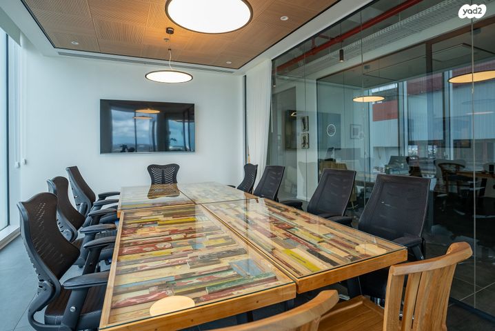 משרדים, דרך יצחק רבין, סטארטסיב / רמת סיב, פתח תקווה