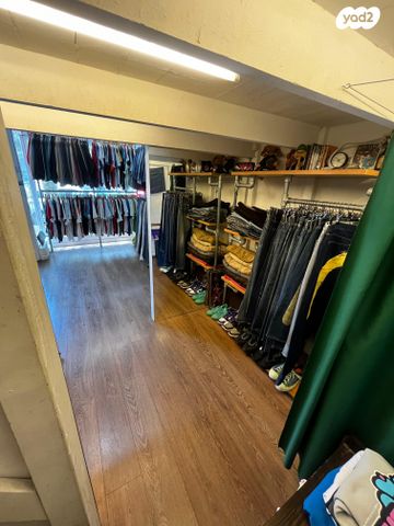 חנויות/ שטח מסחרי, טשרניחובסקי 9, לב תל אביב, לב העיר צפון, תל אביב יפו