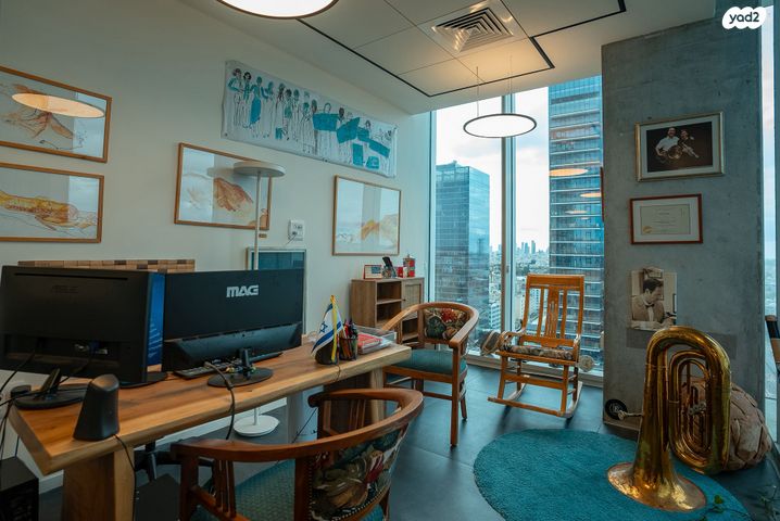 משרדים, דרך יצחק רבין, סטארטסיב / רמת סיב, פתח תקווה