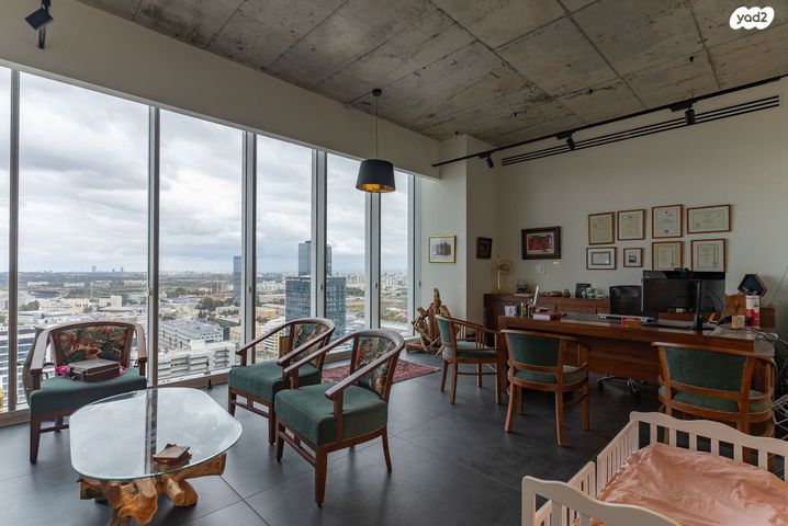 משרדים, דרך יצחק רבין, סטארטסיב / רמת סיב, פתח תקווה