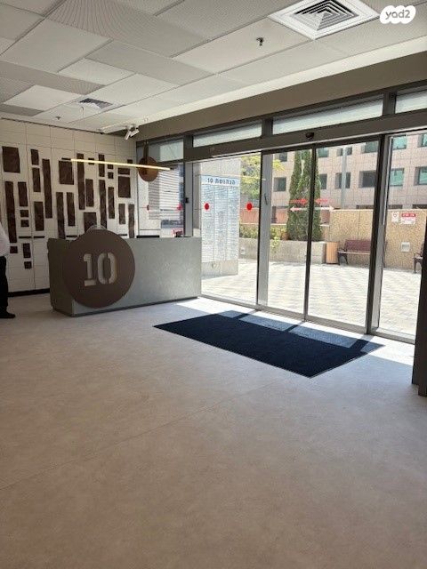 משרדים, הנחושת, עתידים, אזור התעסוקה רמת החייל, תל אביב יפו