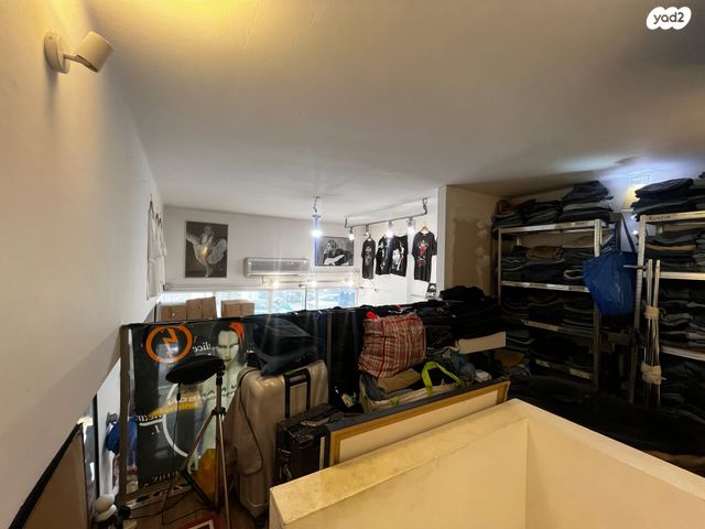 חנויות/ שטח מסחרי, טשרניחובסקי 9, לב תל אביב, לב העיר צפון, תל אביב יפו