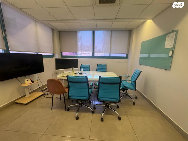 משרדים, החילזון 1, בורסה, רמת גן