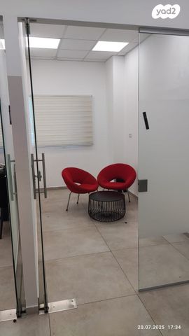 משרדים, הזיתים 96, גבעת שמואל