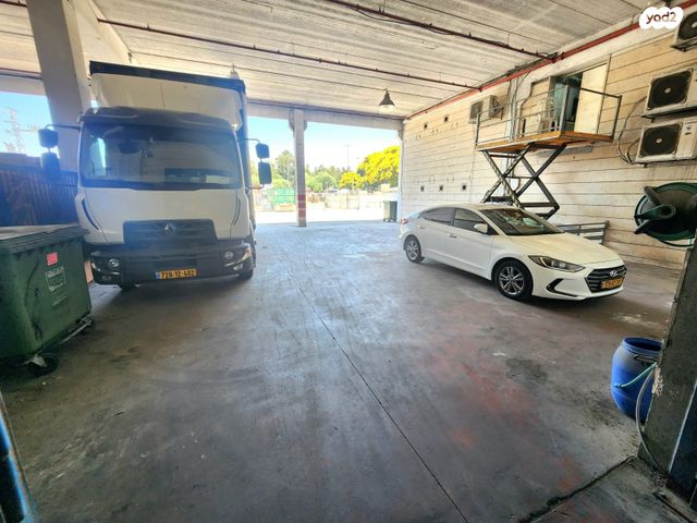 פארק תעשיות השרון