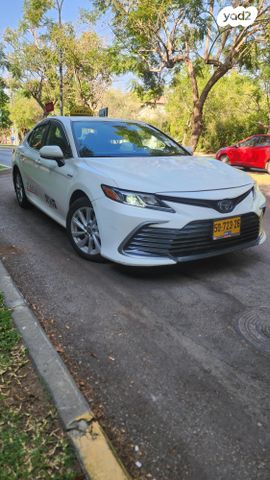 מודעת רכב טויוטה קאמרי