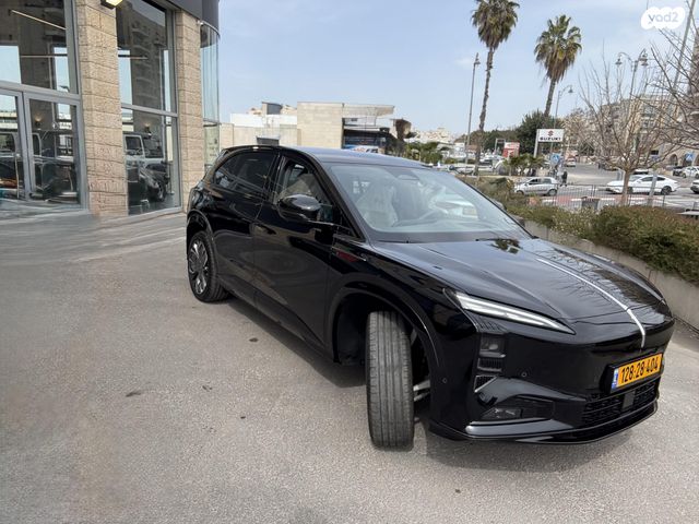 מודעת רכב הונגצ'י EHS7