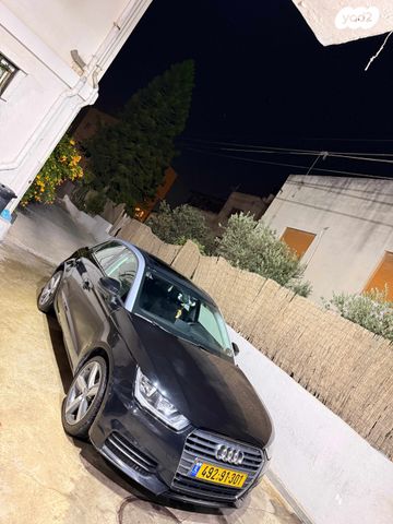 אאודי A1
