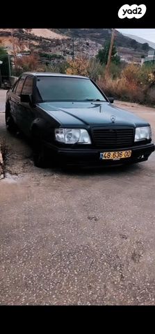 מרצדס-בנץ E-class