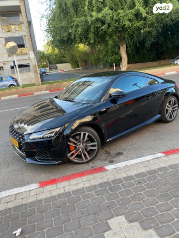 מודעת רכב אאודי TT