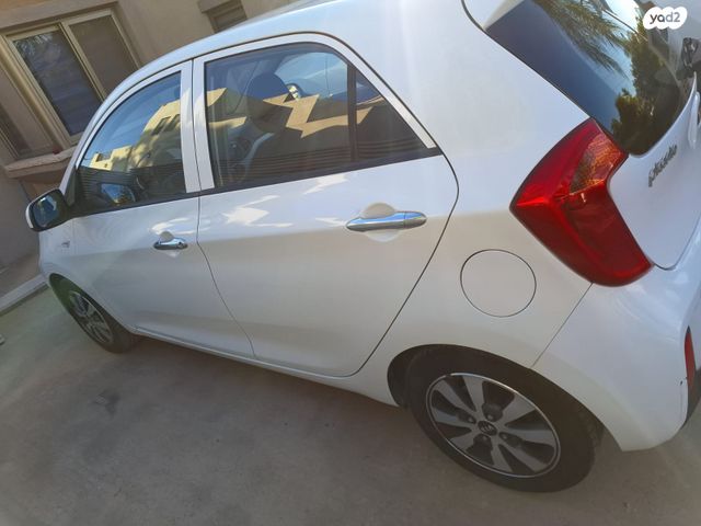 מודעת רכב קיה פיקנטו