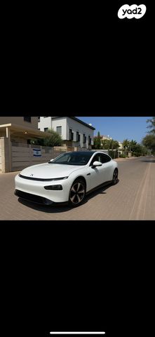 מודעת רכב אקספנג P7