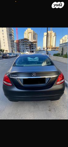 מרצדס-בנץ C-class