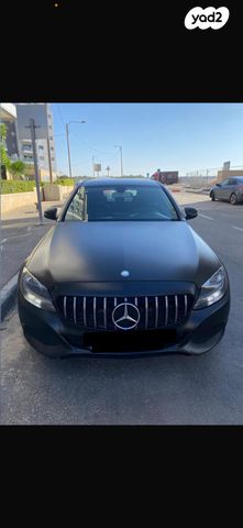 מרצדס-בנץ C-class