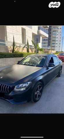 מרצדס-בנץ C-class