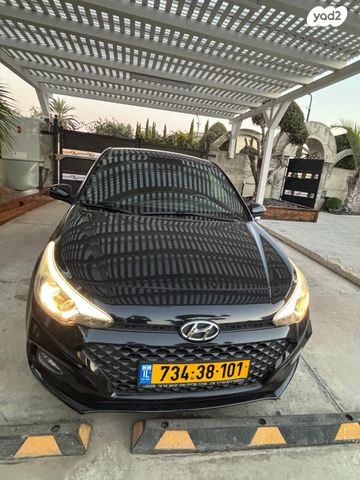 יונדאי i20