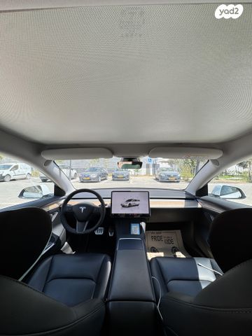 טסלה מודל 3