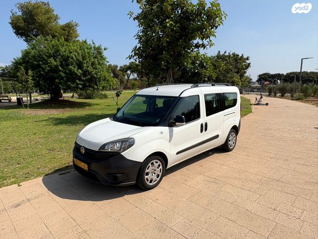 מודעת רכב פיאט דובלו