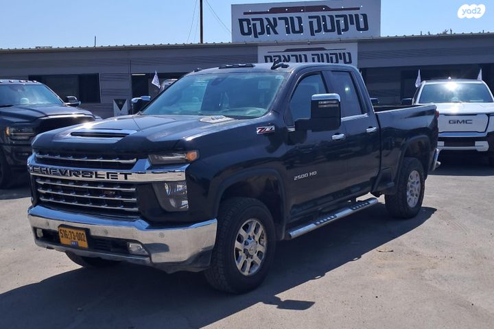 מודעת רכב שברולט סילברדו