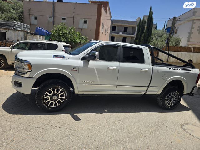 מודעת רכב ראם 2500