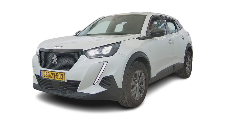 מודעת רכב פיג'ו 2008