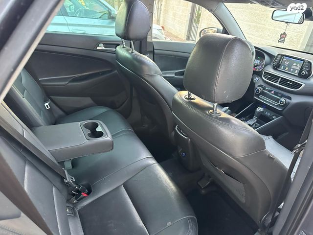 יונדאי טוסון