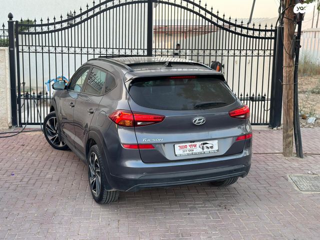 יונדאי טוסון