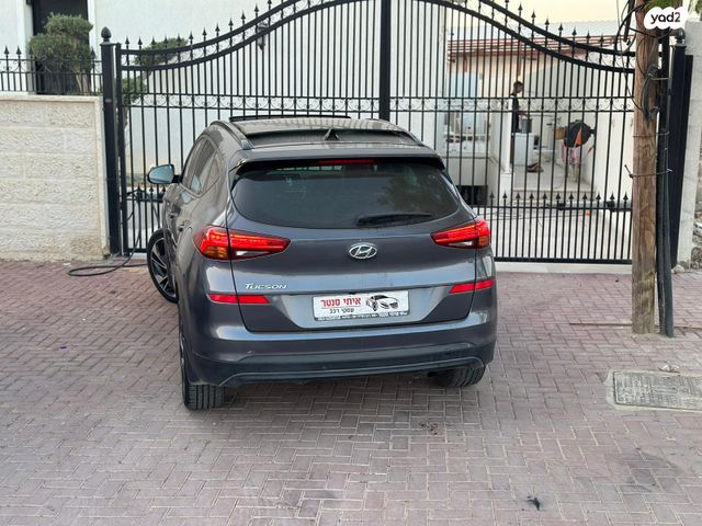 יונדאי טוסון