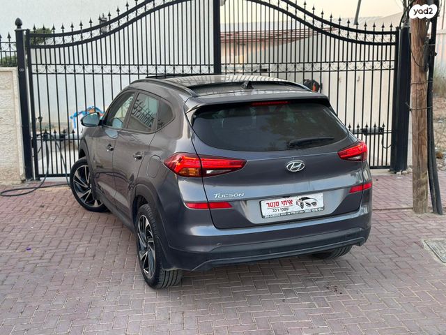 יונדאי טוסון