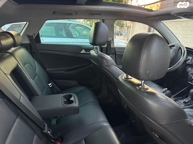 יונדאי טוסון