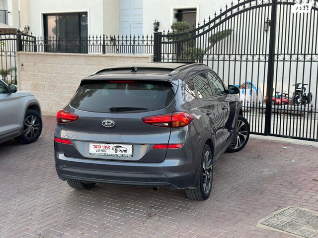 יונדאי טוסון