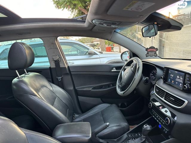 יונדאי טוסון