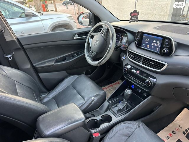 יונדאי טוסון