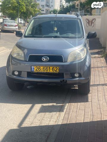 מודעת רכב דייהטסו טריוס