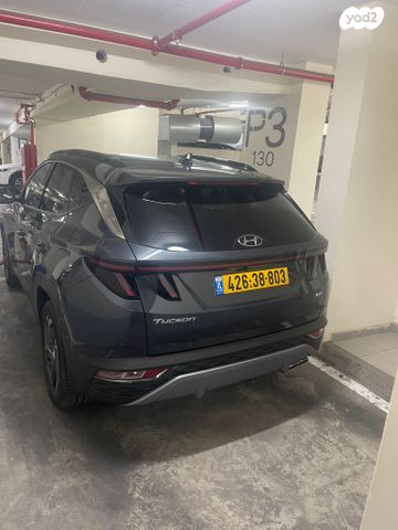 יונדאי טוסון