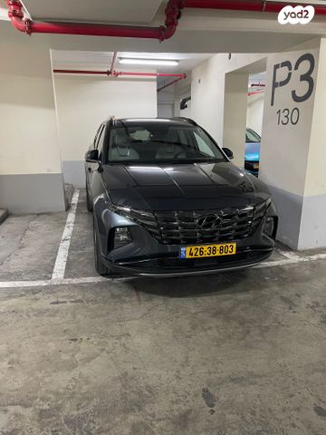 מודעת רכב יונדאי טוסון