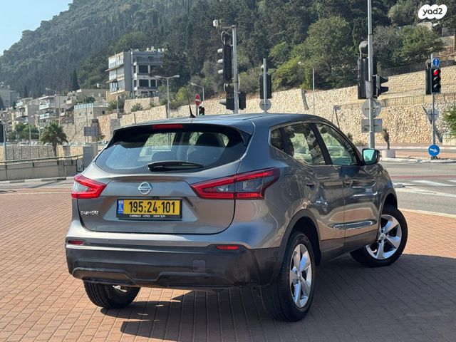 ניסאן קשקאי