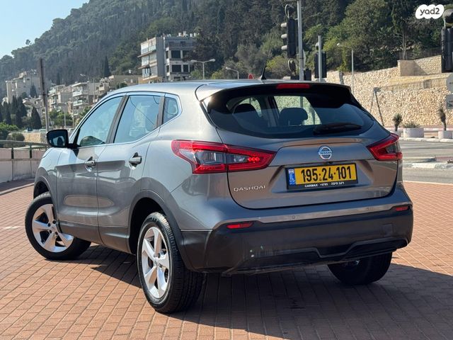 ניסאן קשקאי