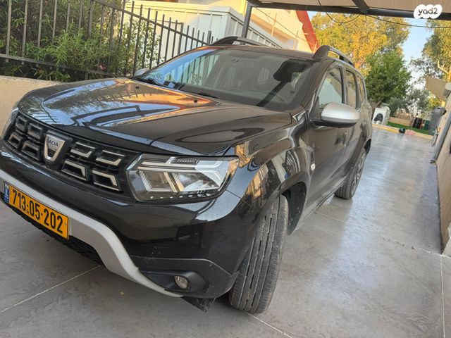דאסטר 4X2 Prestige אוט׳ 1.3 (150 כ״ס) [2021-2025]