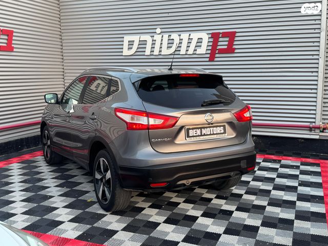 ניסאן קשקאי