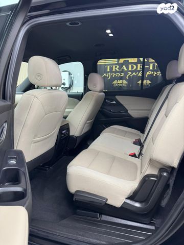 שברולט טראוורס