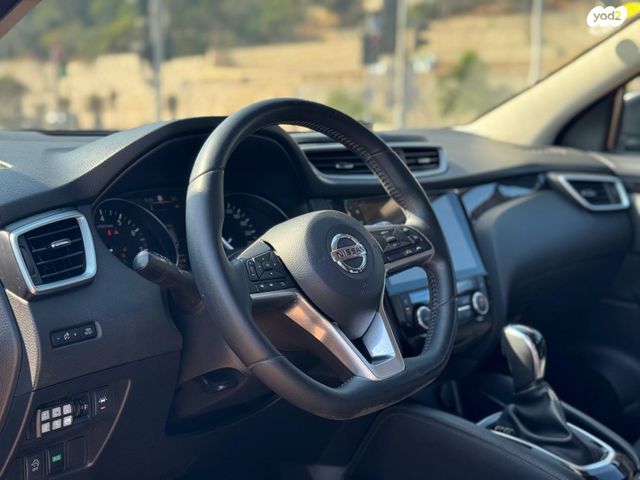 ניסאן קשקאי