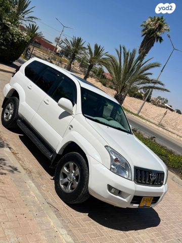 טויוטה לנד קרוזר