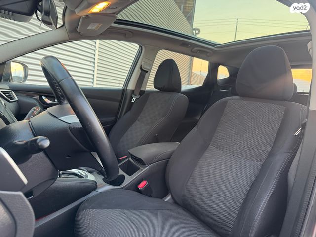 ניסאן קשקאי