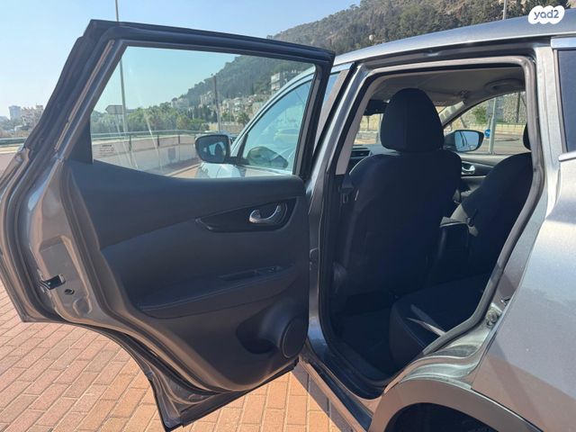 ניסאן קשקאי