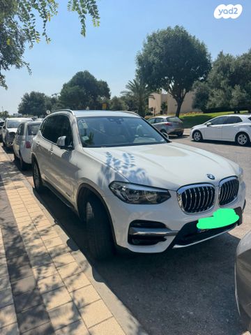 מודעת רכב ב מ וו X3