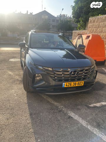 מודעת רכב יונדאי טוסון